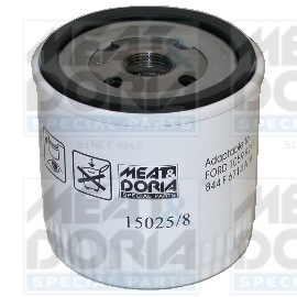 Filtro olio MEAT & DORIA 15025/8