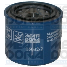 Filtro olio MEAT & DORIA 15032/2