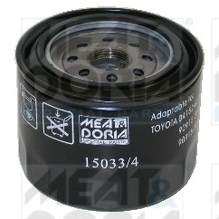 Filtro olio MEAT & DORIA 15033/4