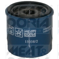 Filtro olio MEAT & DORIA 15038/2