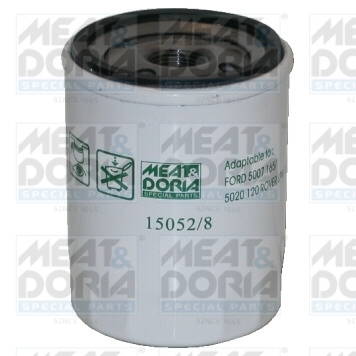 Filtro olio MEAT & DORIA 15052/8