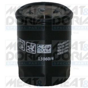 Filtro olio MEAT & DORIA 15060/4
