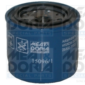 Filtro olio MEAT & DORIA 15096/1