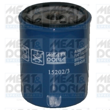 Filtro olio MEAT & DORIA 15202/3