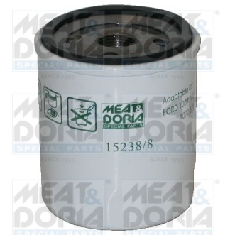 Filtro olio MEAT & DORIA 15238/8
