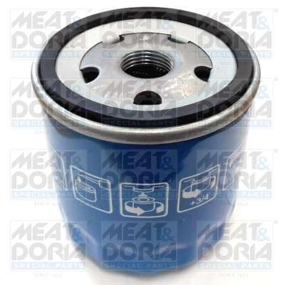 Filtro olio MEAT & DORIA 15312/3