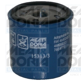 Filtro olio MEAT & DORIA 15313/3