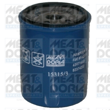 Filtro olio MEAT & DORIA 15315/3