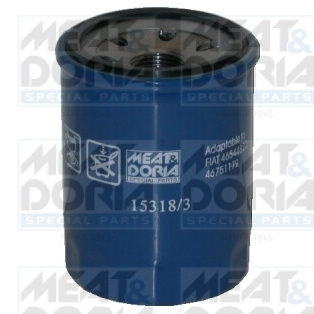 Filtro olio MEAT & DORIA 15318/3
