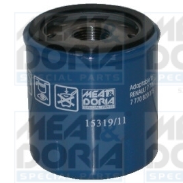 Filtro olio MEAT & DORIA 15319/11