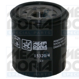Filtro olio MEAT & DORIA 15320/4
