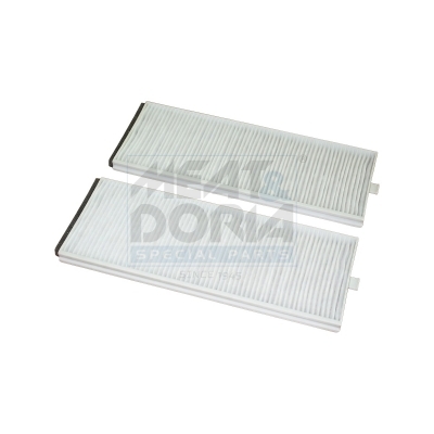 Filtro abitacolo MEAT & DORIA 17030F-X2