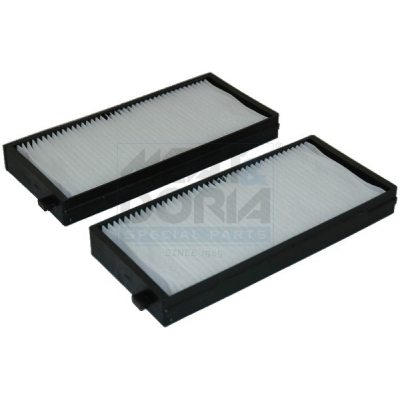 Filtro abitacolo MEAT & DORIA 17034F-X2