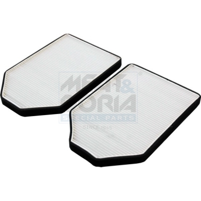 Filtro abitacolo MEAT & DORIA 17038-X2