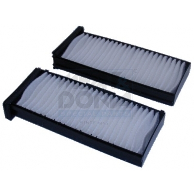 Filtro abitacolo MEAT & DORIA 17067F-X2