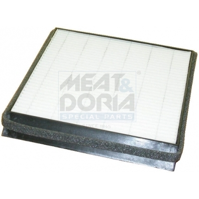 Filtro abitacolo MEAT & DORIA 17089F