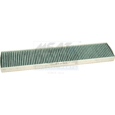 Filtro abitacolo MEAT & DORIA 17103K