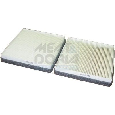 Filtro abitacolo MEAT & DORIA 17122-X2