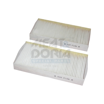 Filtro abitacolo MEAT & DORIA 17131-X2