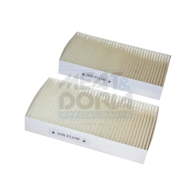 Filtro abitacolo MEAT & DORIA 17133-X2