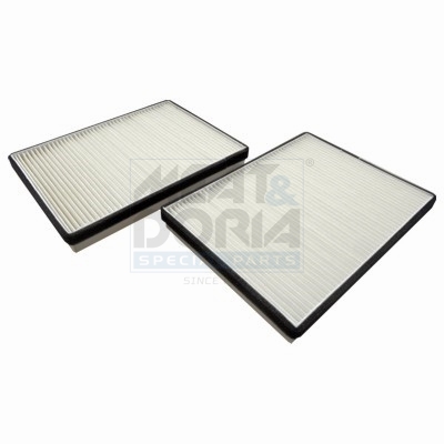 Filtro abitacolo MEAT & DORIA 17153F-X2