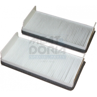 Filtro abitacolo MEAT & DORIA 17168F-X2