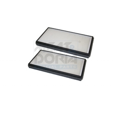 Filtro abitacolo MEAT & DORIA 17301F-X2