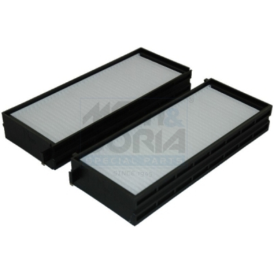 Filtro abitacolo MEAT & DORIA 17354F-X2