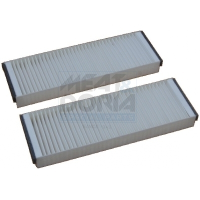 Filtro abitacolo MEAT & DORIA 17393-X2