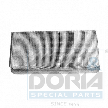 Filtro aria MEAT & DORIA 18136