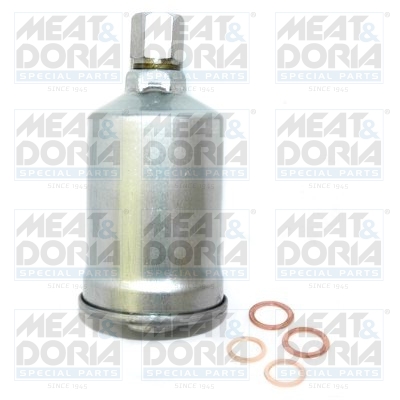 Filtro carburante MEAT & DORIA 4040/1