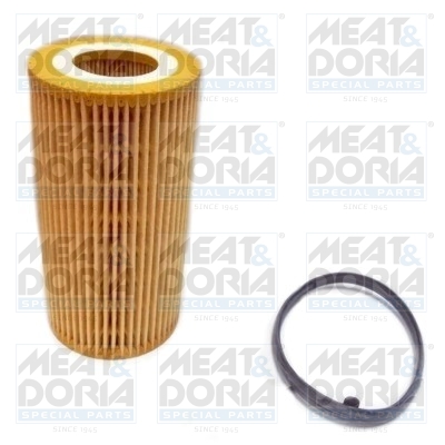 Filtro olio MEAT & DORIA 14059/1