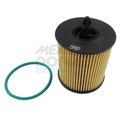 Filtro olio MEAT & DORIA 14076