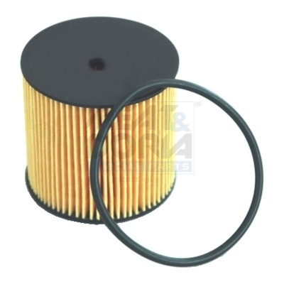 Filtro olio MEAT & DORIA 14077