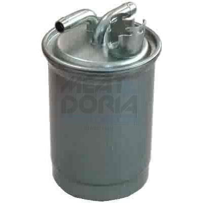 Filtro carburante MEAT & DORIA 4804