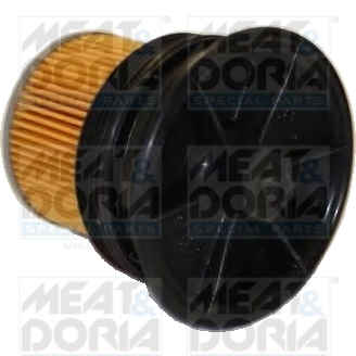 Filtro carburante MEAT & DORIA 4806