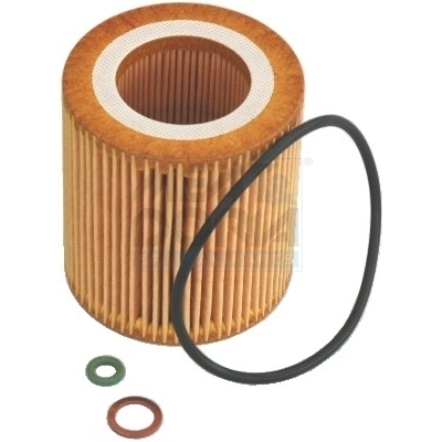Filtro olio MEAT & DORIA 14093