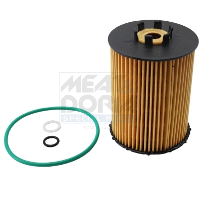 Filtro olio MEAT & DORIA 14078