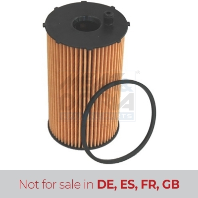 Filtro olio MEAT & DORIA 14099
