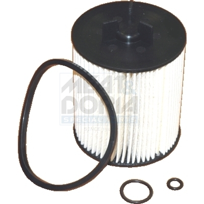 Filtro carburante MEAT & DORIA 4822