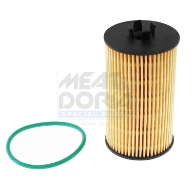 Filtro olio MEAT & DORIA 14107
