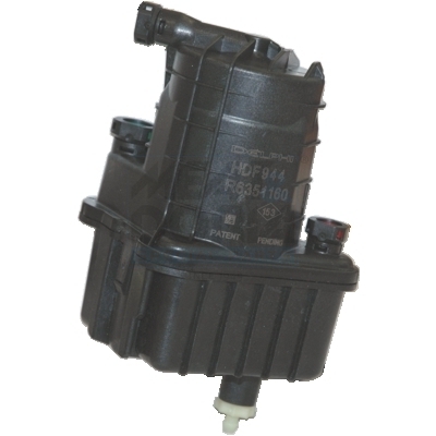 Filtro carburante MEAT & DORIA 4848