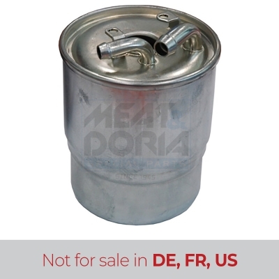 Filtro carburante MEAT & DORIA 4853