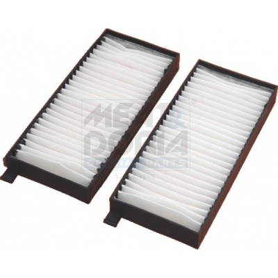 Filtro abitacolo MEAT & DORIA 17453F-X2