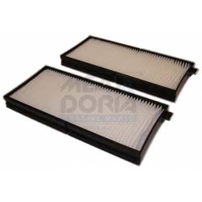 Filtro abitacolo MEAT & DORIA 17385F-X2