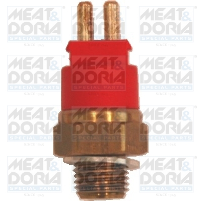 Termocontatto, ventola radiatore MEAT & DORIA 82649