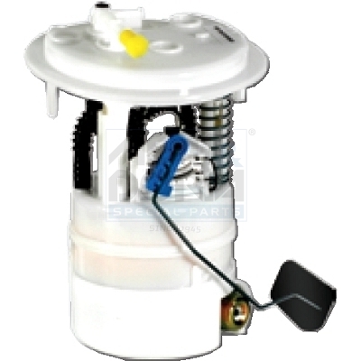 Imp. alimentazione carburante MEAT & DORIA 76995