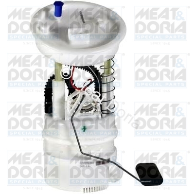 Imp. alimentazione carburante MEAT & DORIA 77004
