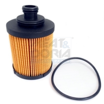 Filtro olio MEAT & DORIA 14105