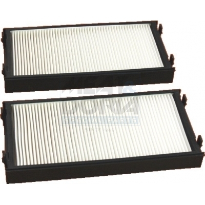 Filtro abitacolo MEAT & DORIA 17483F-X2